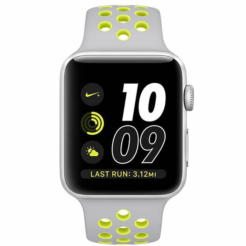 apple watch 2 nike plus 42mm