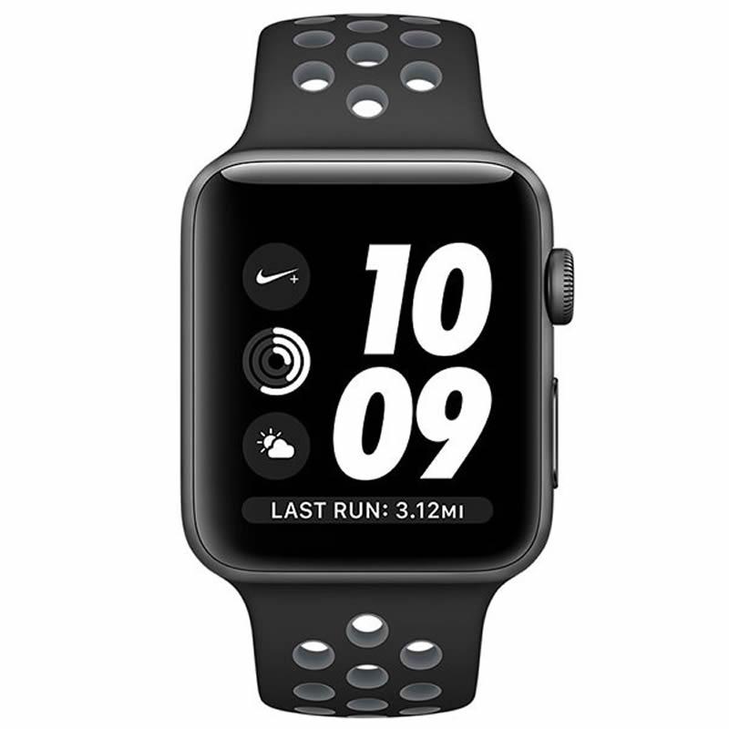 Series 2 nike shop plus apple watch