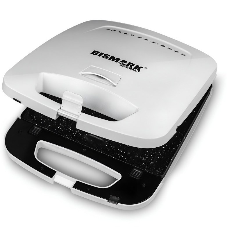 اسنک ساز بیسمارک مدل BM-2604