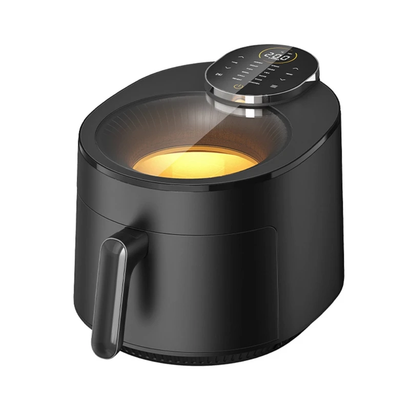 سرخ‌کن بدون روغن بیسمارک مدل BM 3560