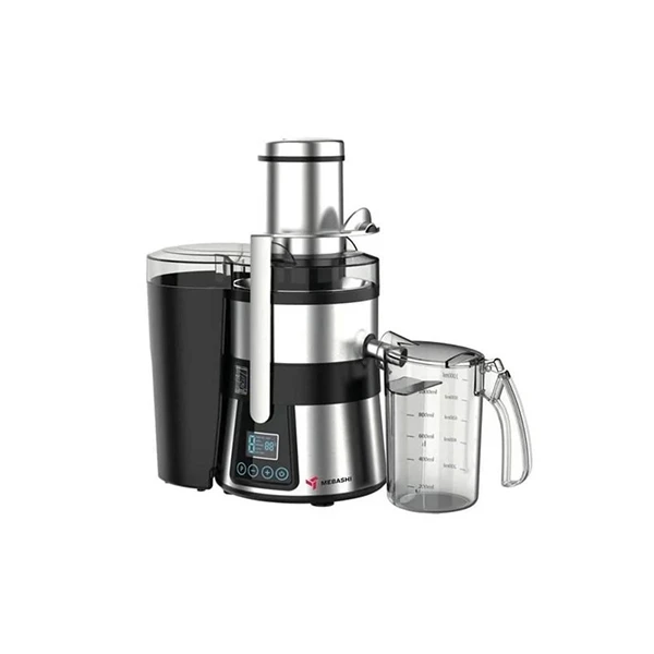 آبمیوه‌گیری ۱۱ کاره مباشی مدل ME-JB2010SS