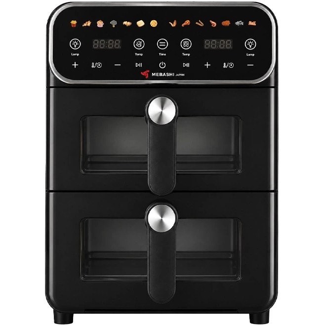 سرخ‌کن بدون روغن مباشی مدل ME-AF1400DS