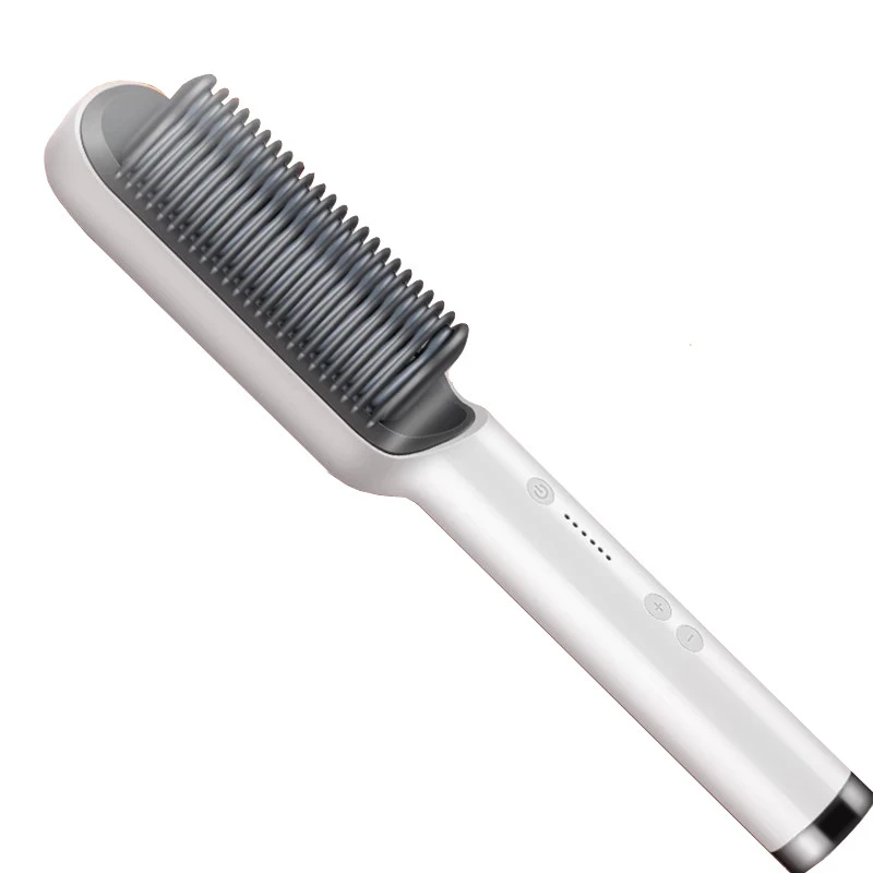 شانه برقی صاف‌کننده مو استریت کامب مدل FH-909