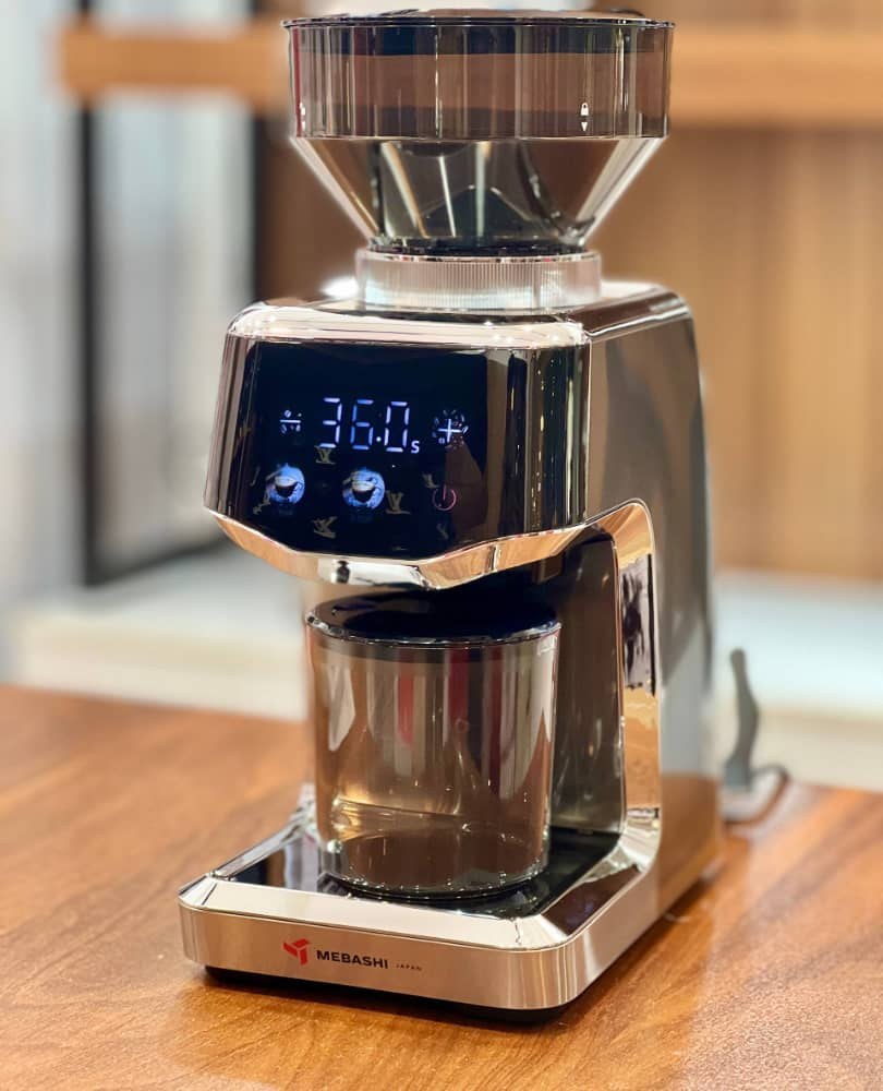 آسیاب قهوه مباشی مدل ME-CG2309