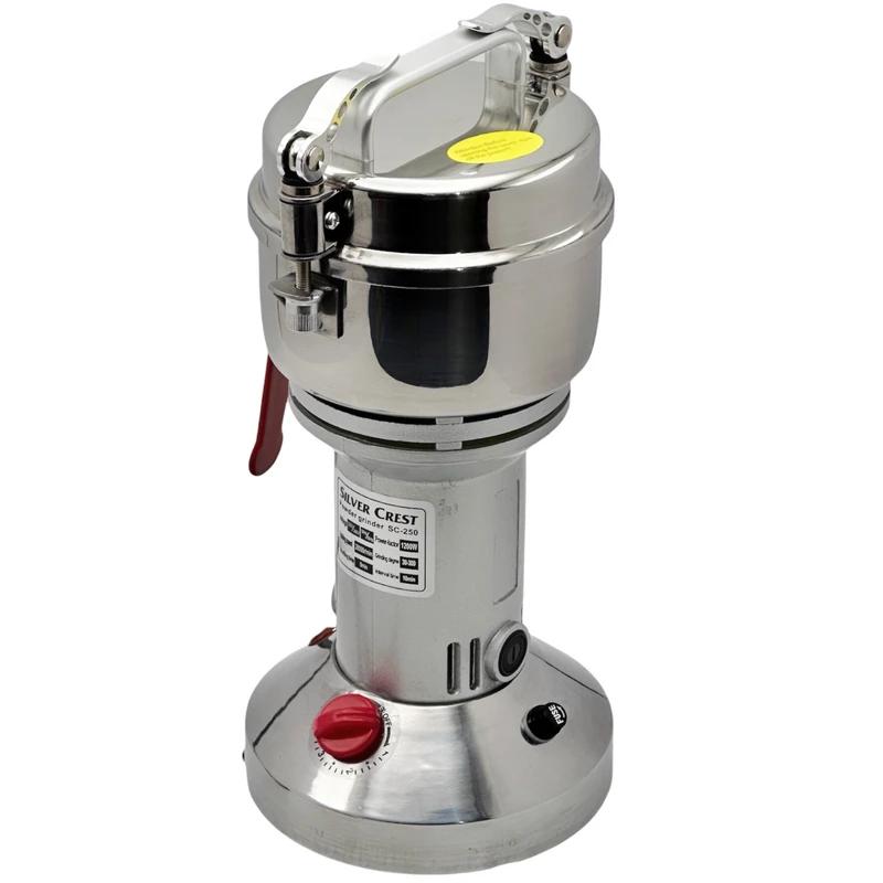 آسیاب برقی سیلور کرست مدل SC-250
