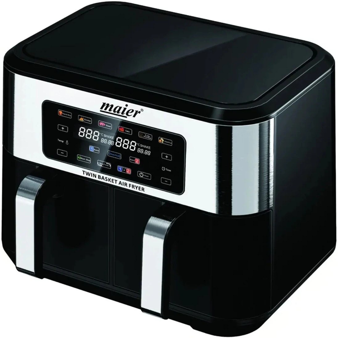سرخ‌کن بدون روغن مایر مدل MR-915