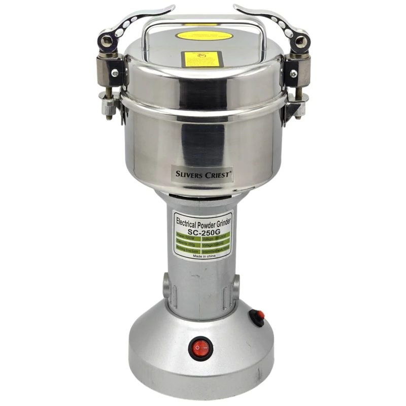  آسیاب صنعتی سیلور کرست مدل SC-250G