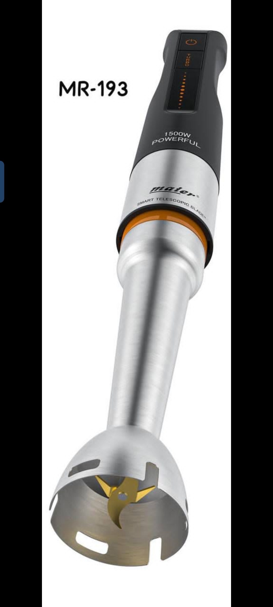 گوشت‌کوب برقی مایر مدل MR-193