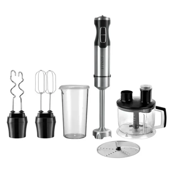 گوشت‌کوب برقی چندکاره بیسمارک مدل BM-3315