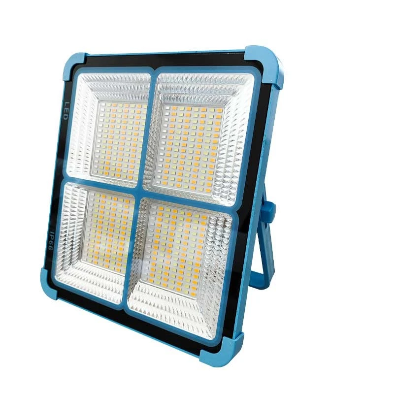 پروژکتور شارژی خورشیدی یو ایکس آی مدل BL-911