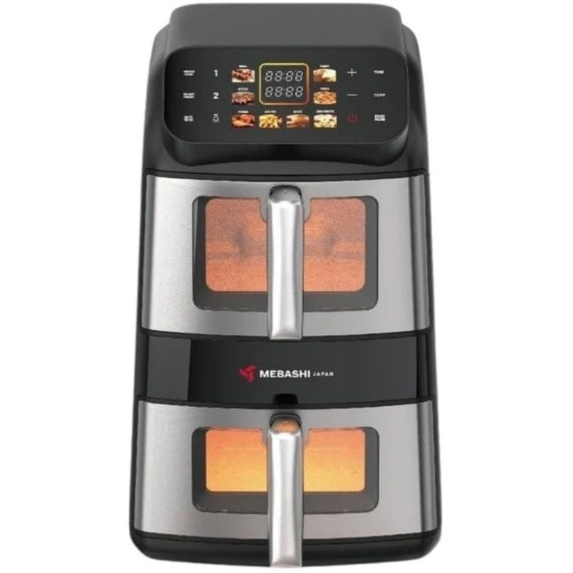 سرخ‌کن بدون روغن مباشی مدل ME-AF1200DS 