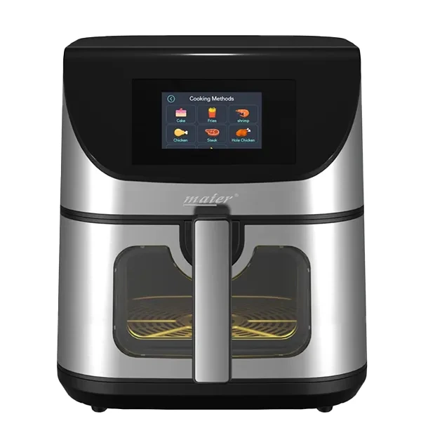 سرخ‌کن بدون روغن مایر مدل MR-908