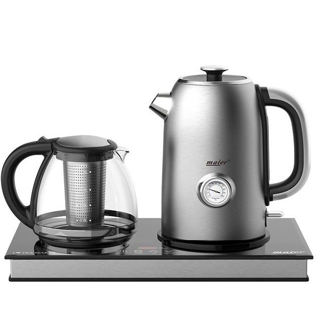 چای‌ساز کنارهمی مایر مدل MR-1536